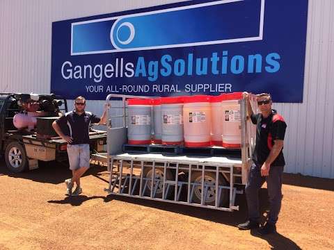 Photo: Gangells AgSolutions